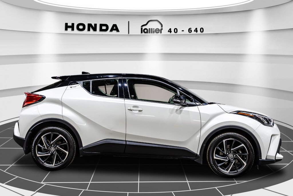 2021 Toyota C-HR LIMITED in , Quebec - 8 - w1024h768px