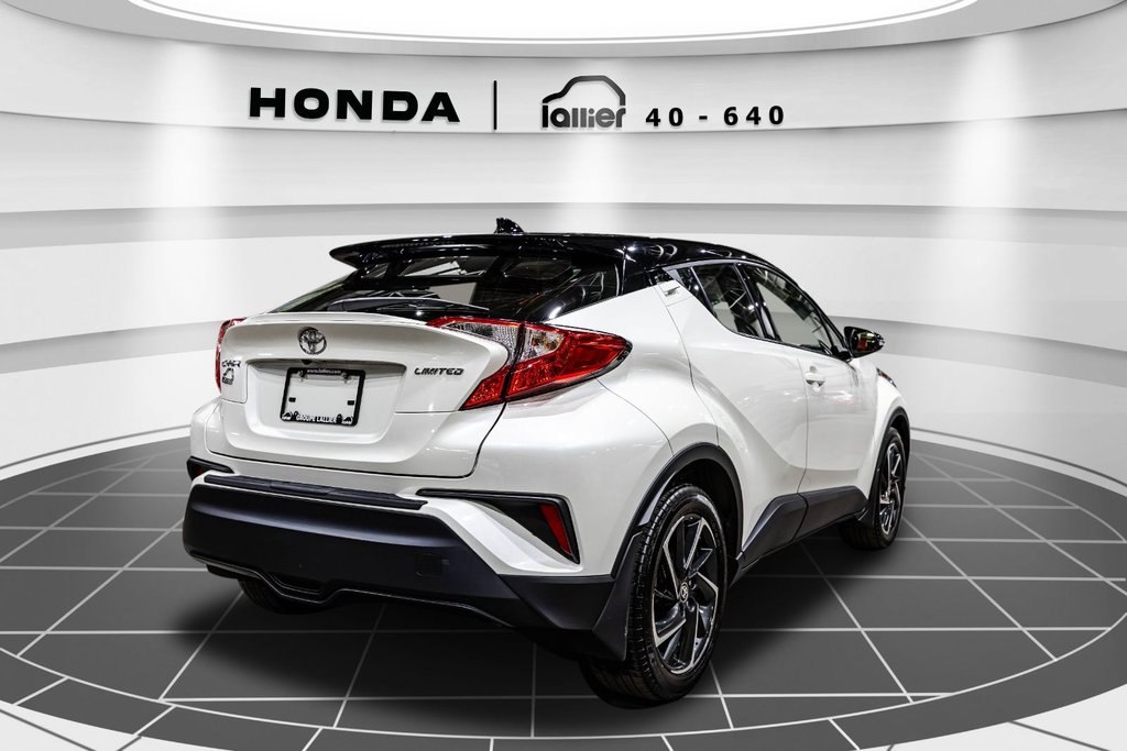 2021 Toyota C-HR LIMITED in , Quebec - 7 - w1024h768px