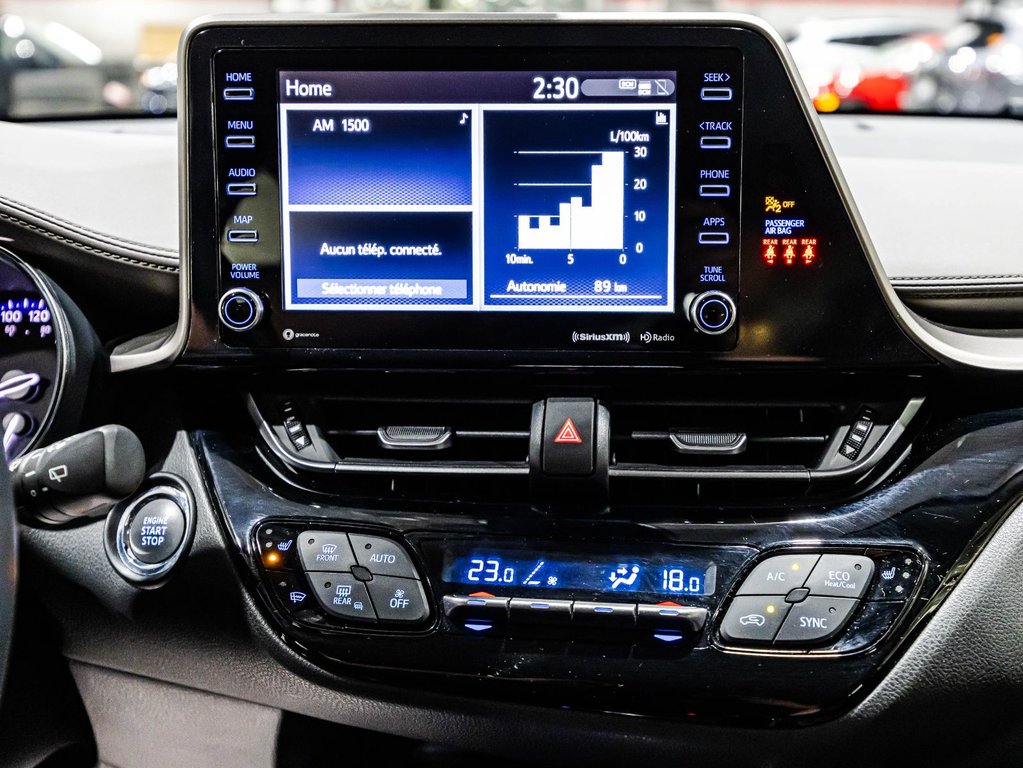 2021 Toyota C-HR LIMITED in , Quebec - 23 - w1024h768px