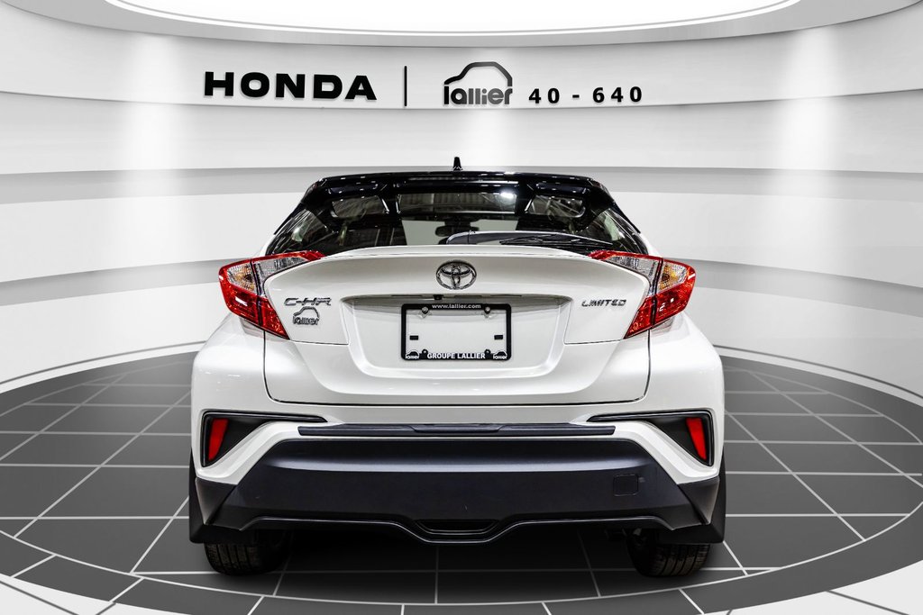 2021 Toyota C-HR LIMITED in , Quebec - 6 - w1024h768px