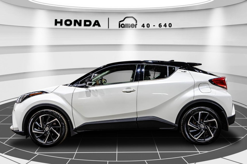 2021 Toyota C-HR LIMITED in , Quebec - 4 - w1024h768px