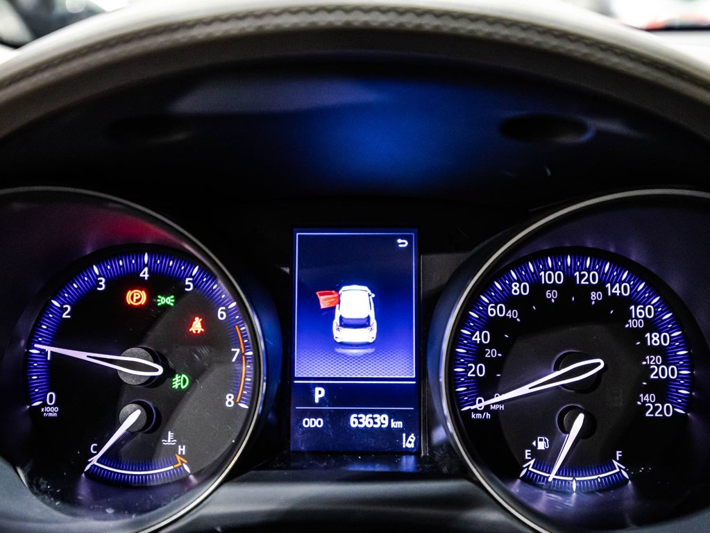 2021 Toyota C-HR LIMITED in , Quebec - 22 - w1024h768px