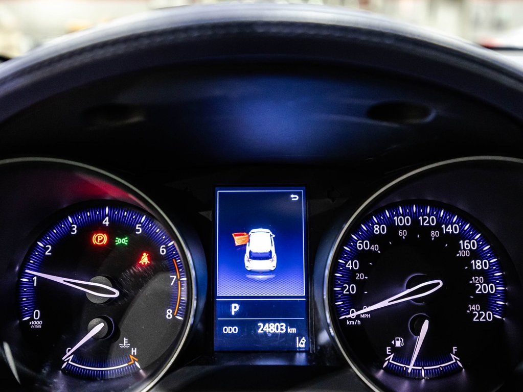 Toyota C-HR XLE 2021 à Montréal, Québec - 22 - w1024h768px