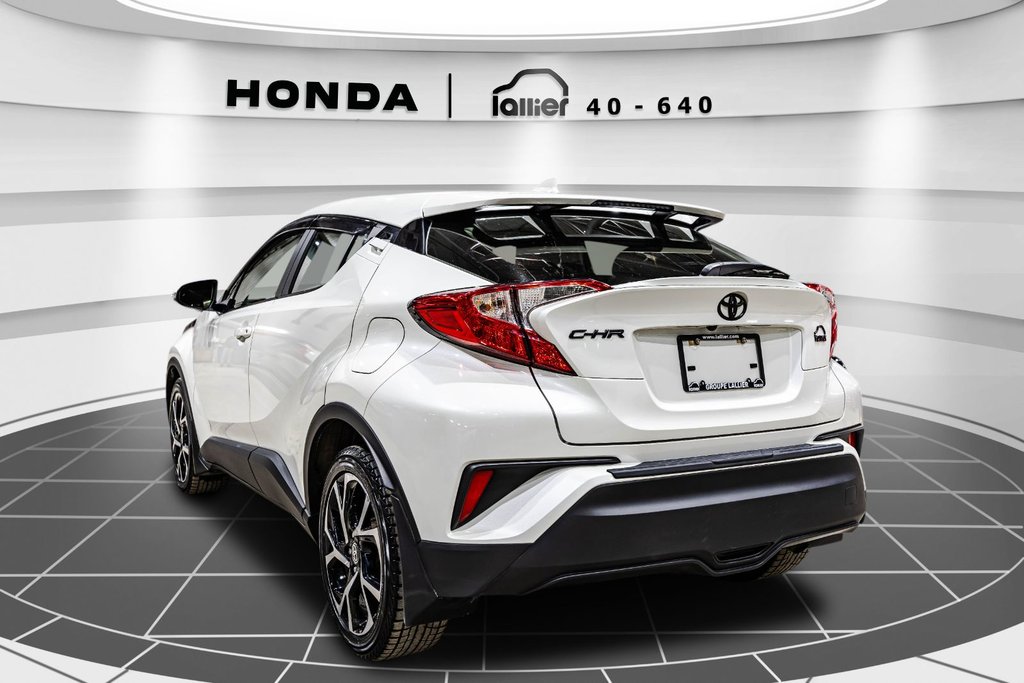 Toyota C-HR XLE 2021 à Montréal, Québec - 5 - w1024h768px