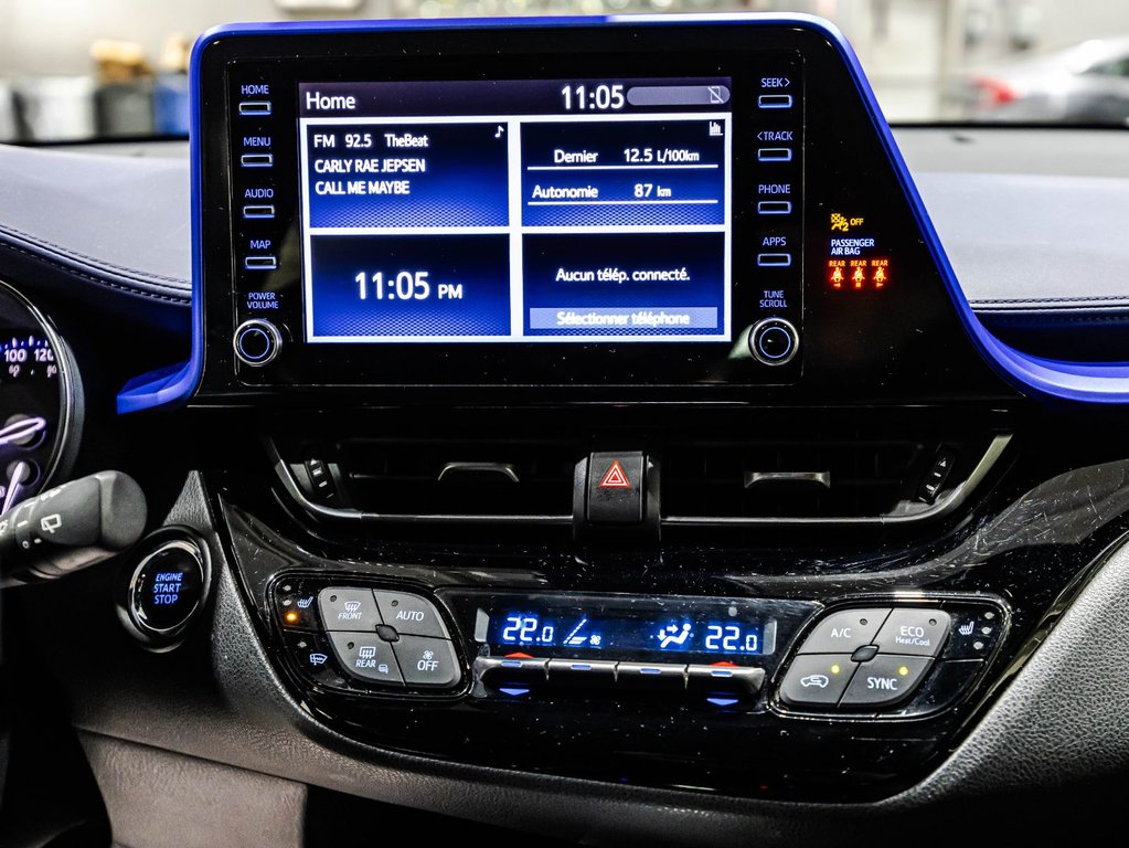 Toyota C-HR XLE 2021 à Montréal, Québec - 23 - w1024h768px