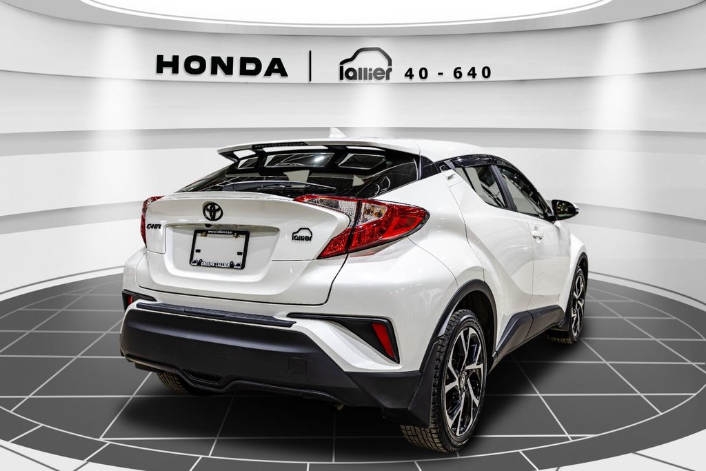 Toyota C-HR XLE 2021 à Montréal, Québec - 7 - w1024h768px