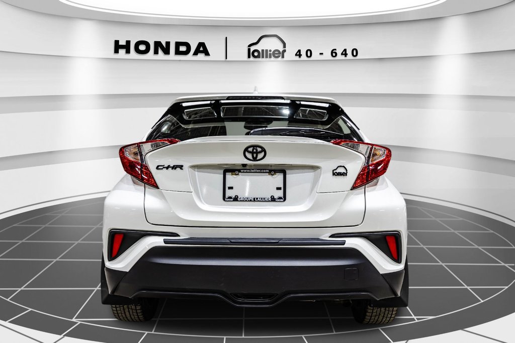 Toyota C-HR XLE 2021 à Montréal, Québec - 6 - w1024h768px