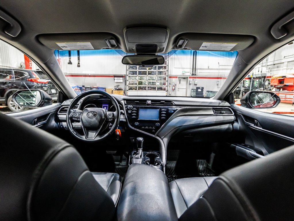 2018 Toyota Camry SE in , Quebec - 14 - w1024h768px
