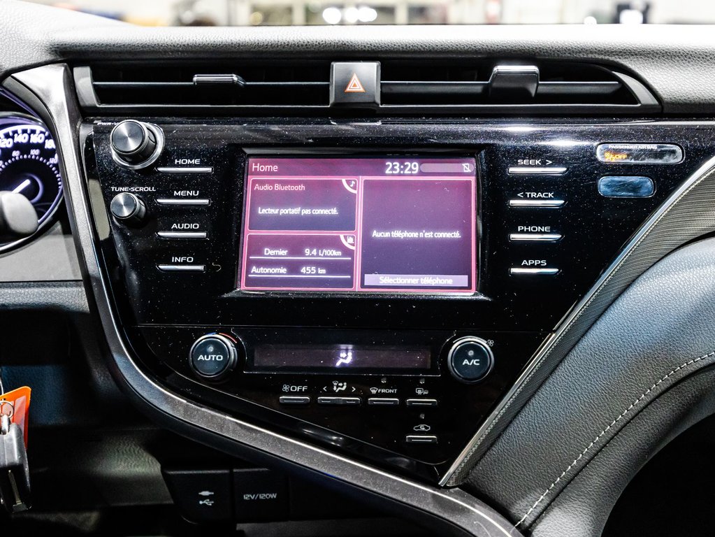 2018 Toyota Camry SE in , Quebec - 23 - w1024h768px