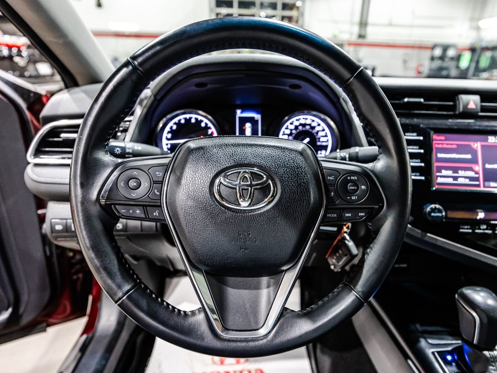 2018 Toyota Camry SE in , Quebec - 21 - w1024h768px