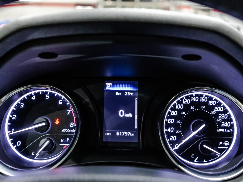 2018 Toyota Camry SE in , Quebec - 22 - w1024h768px