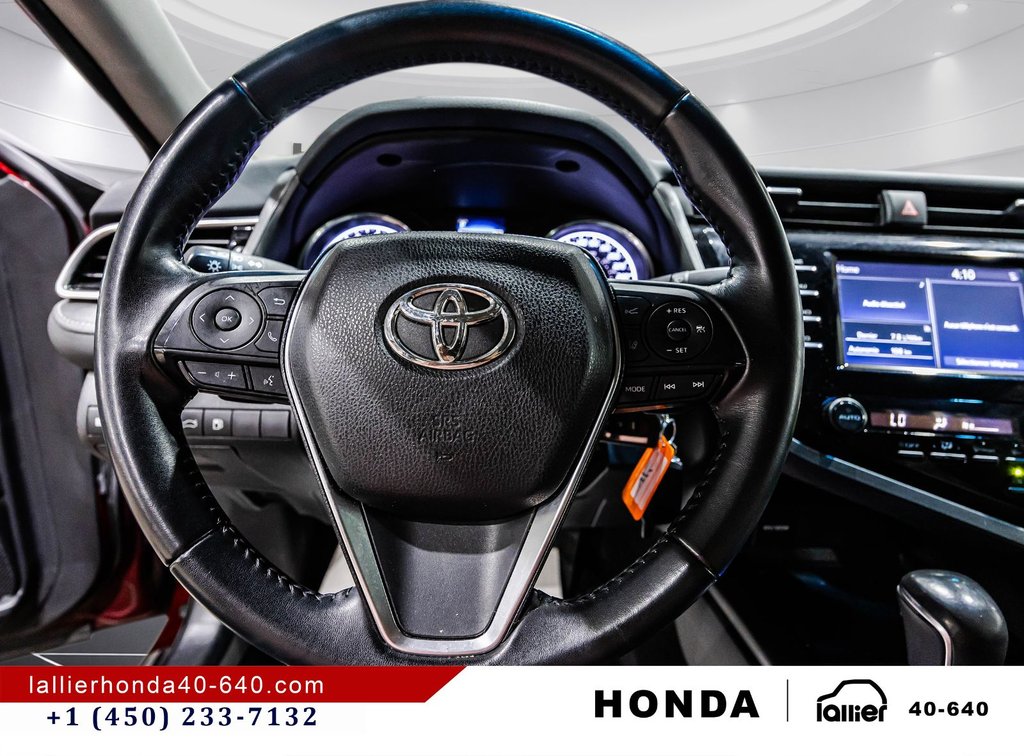 Toyota Camry SE 2018 à Montréal, Québec - 21 - w1024h768px