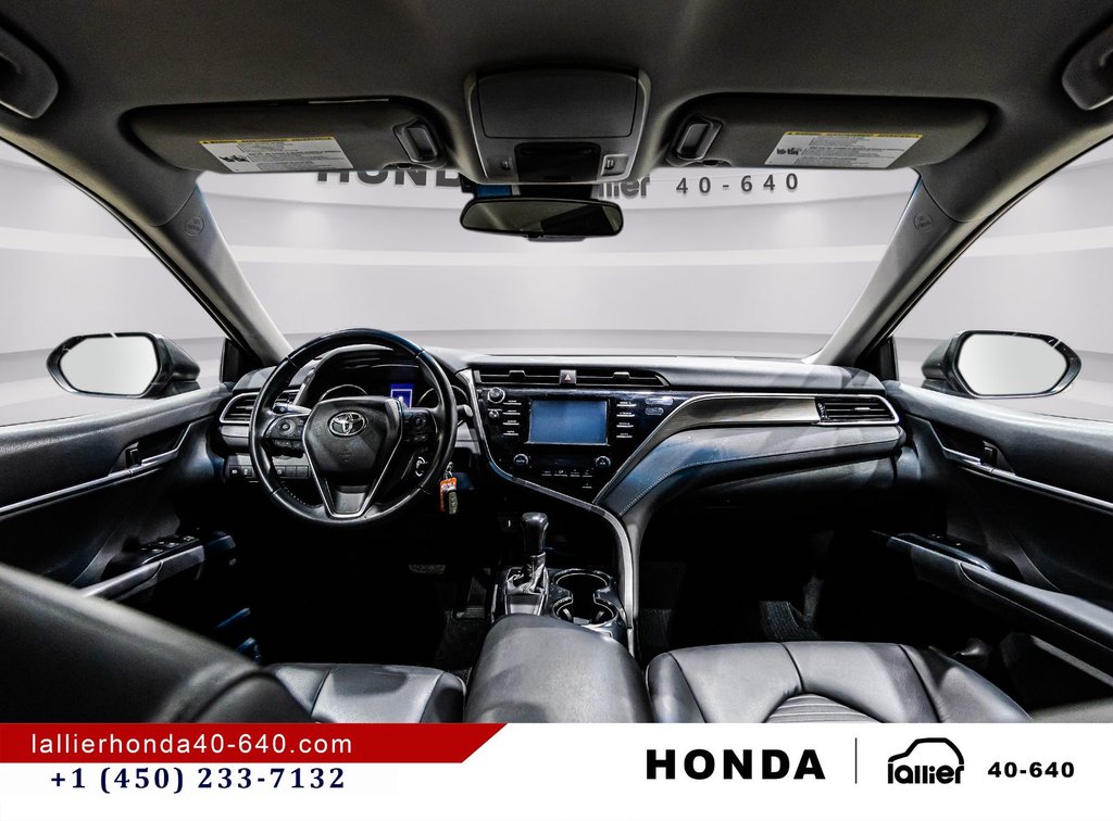 Toyota Camry SE 2018 à Montréal, Québec - 14 - w1024h768px