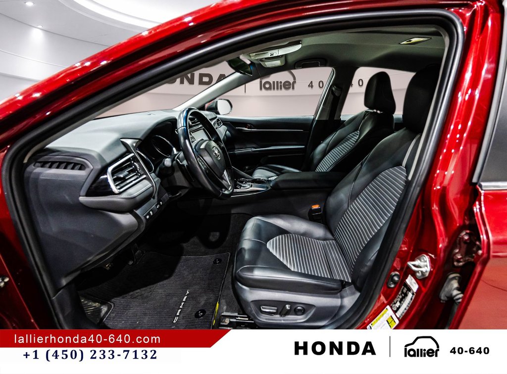 Toyota Camry SE 2018 à Montréal, Québec - 18 - w1024h768px