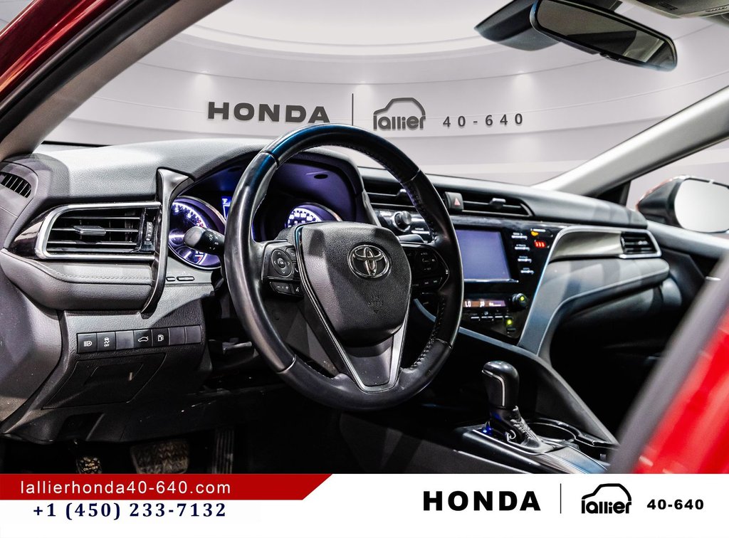 Toyota Camry SE 2018 à Montréal, Québec - 19 - w1024h768px