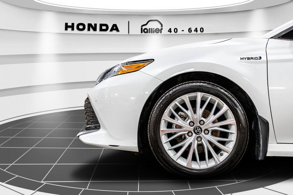 Camry XLE HYBRID 2019 à , Québec - 10 - w1024h768px