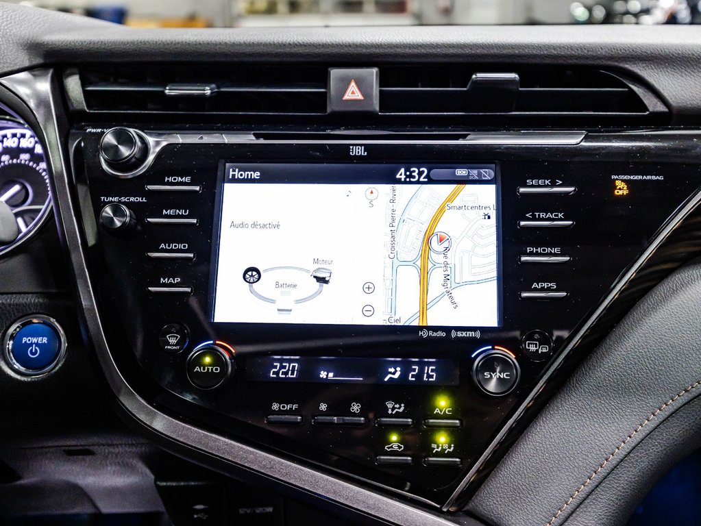 Camry XLE HYBRID 2019 à , Québec - 24 - w1024h768px