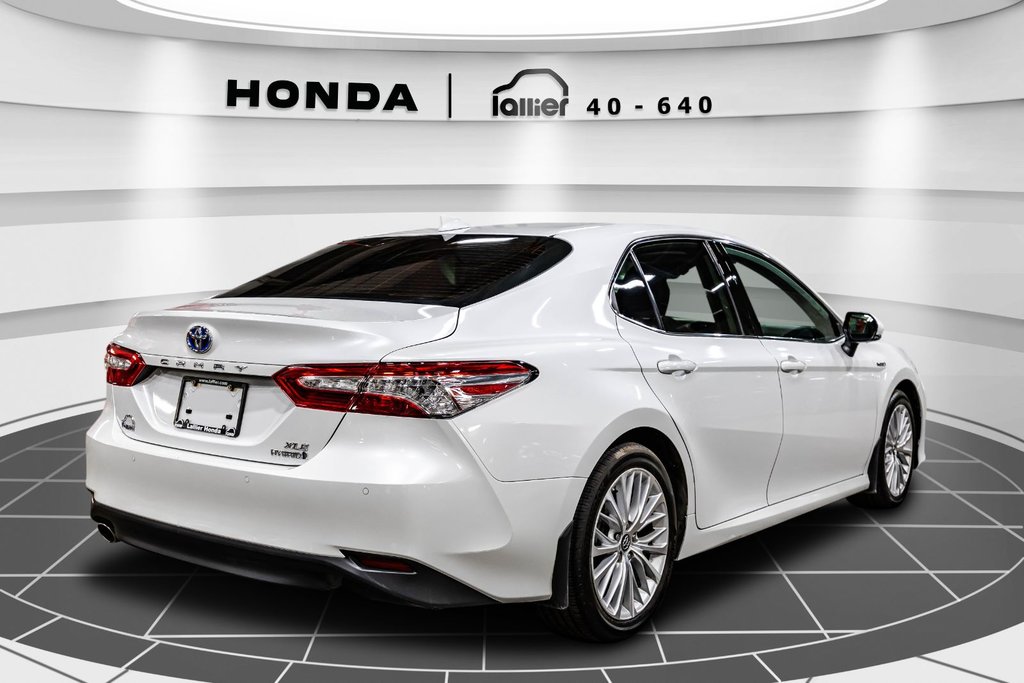 Camry XLE HYBRID 2019 à , Québec - 7 - w1024h768px