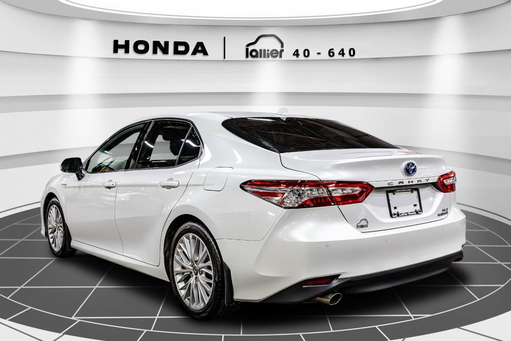 Camry XLE HYBRID 2019 à , Québec - 5 - w1024h768px