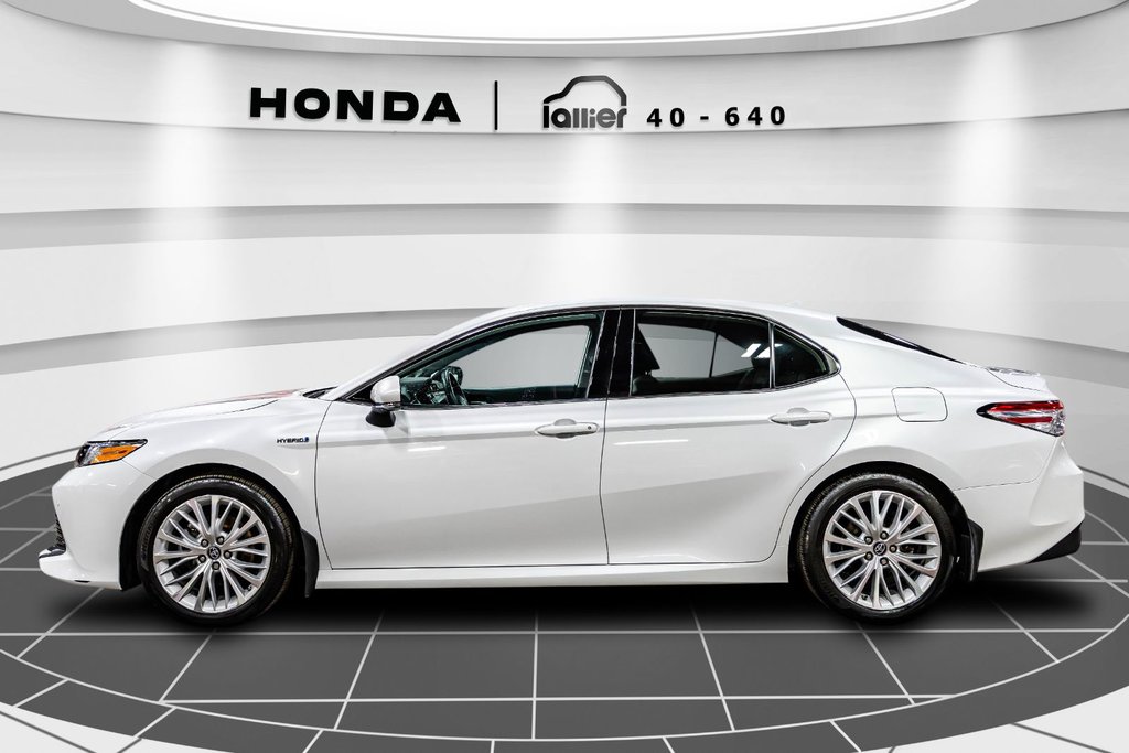 Camry XLE HYBRID 2019 à , Québec - 4 - w1024h768px