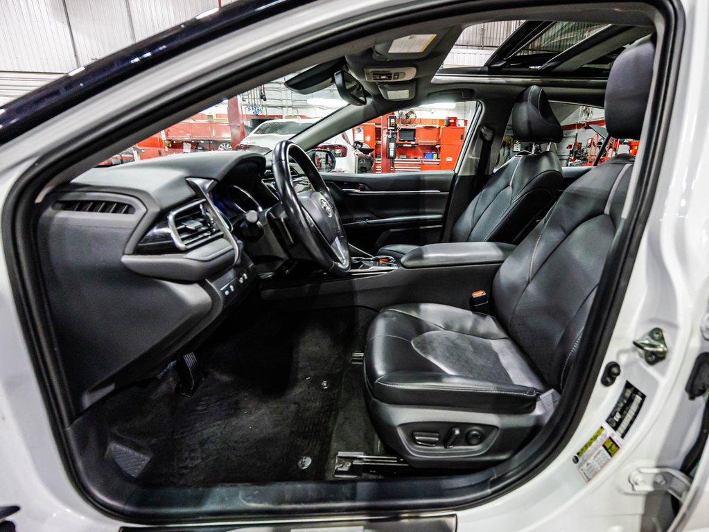 Camry XSE 2020 à , Québec - 19 - w1024h768px