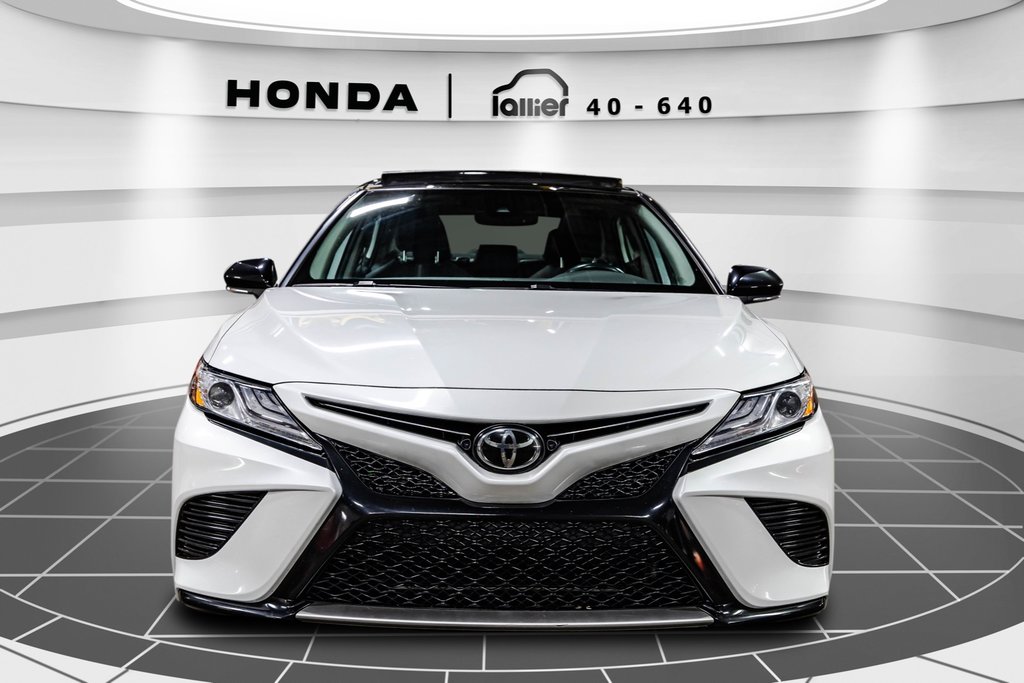 Camry XSE 2020 à , Québec - 2 - w1024h768px