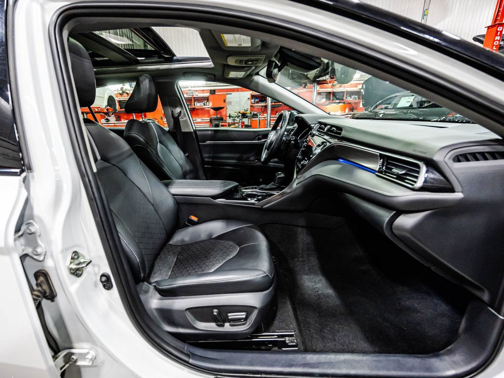 Camry XSE 2020 à , Québec - 17 - w1024h768px