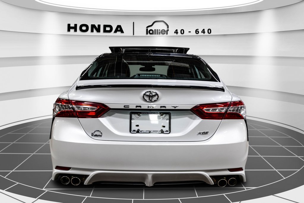 Camry XSE 2020 à , Québec - 6 - w1024h768px