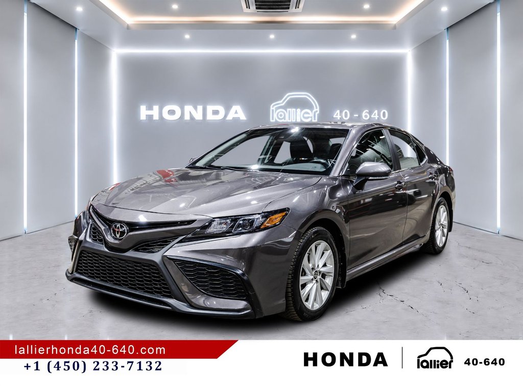 2024 Toyota Camry SE/JAMAIS ACCIDENTÉ in Montréal, Quebec - 3 - w1024h768px