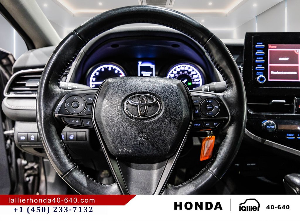 2024 Toyota Camry SE/JAMAIS ACCIDENTÉ in Montréal, Quebec - 21 - w1024h768px