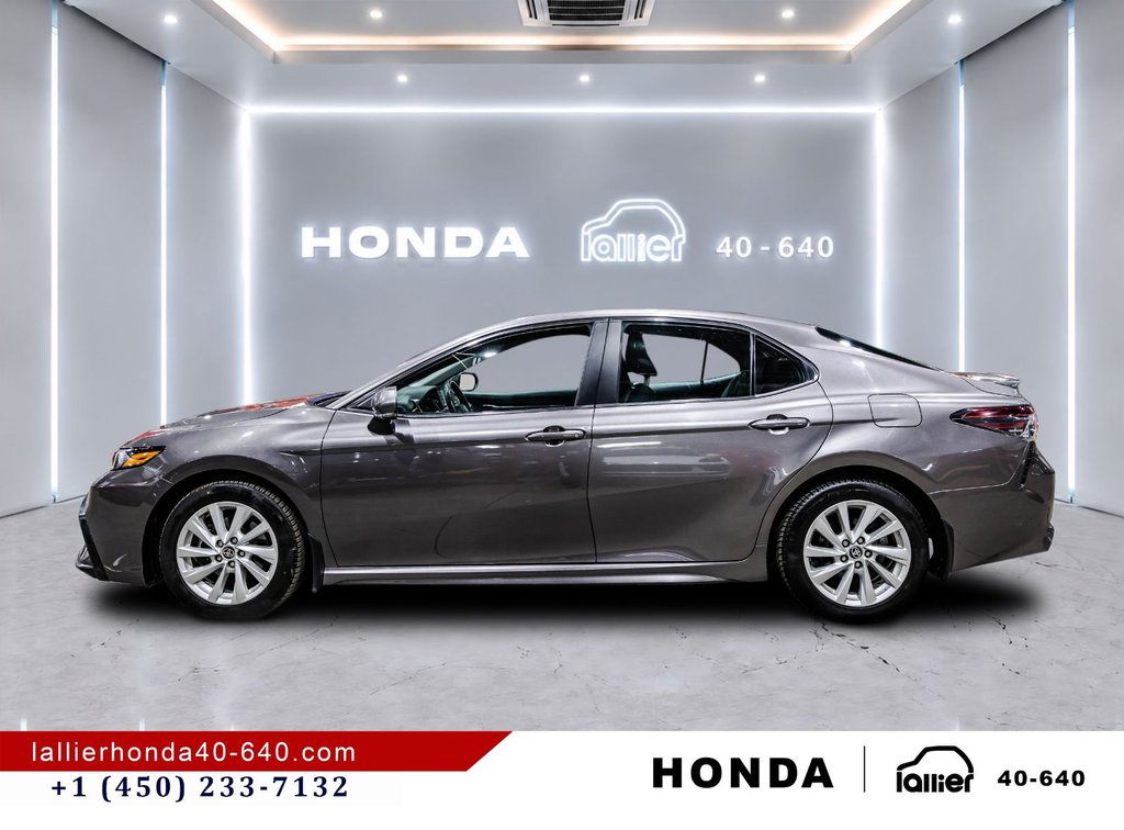 2024 Toyota Camry SE/JAMAIS ACCIDENTÉ in Montréal, Quebec - 4 - w1024h768px