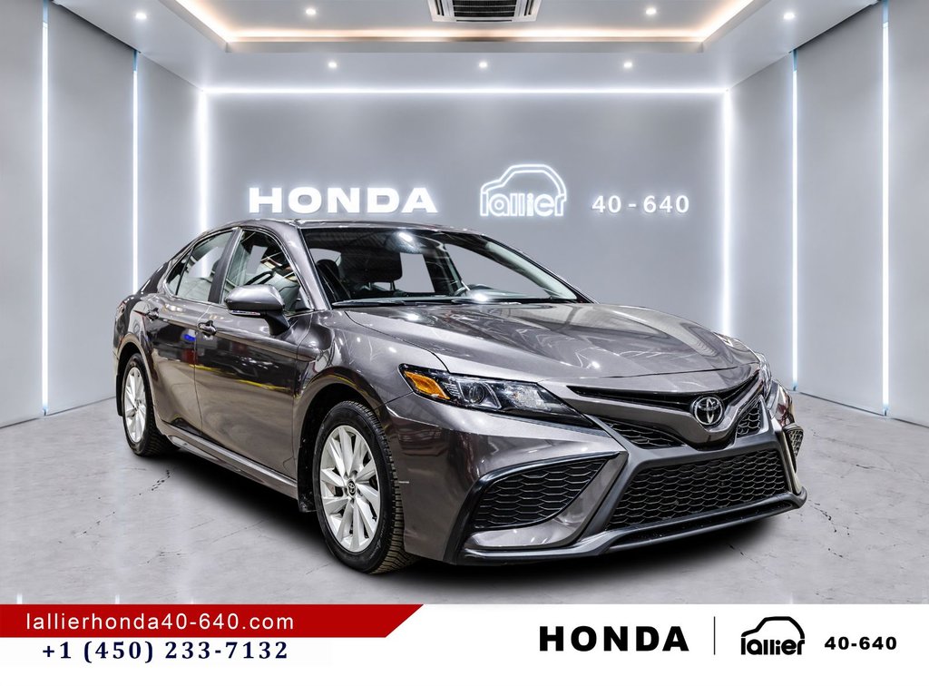 2024 Toyota Camry SE/JAMAIS ACCIDENTÉ in Montréal, Quebec - 9 - w1024h768px