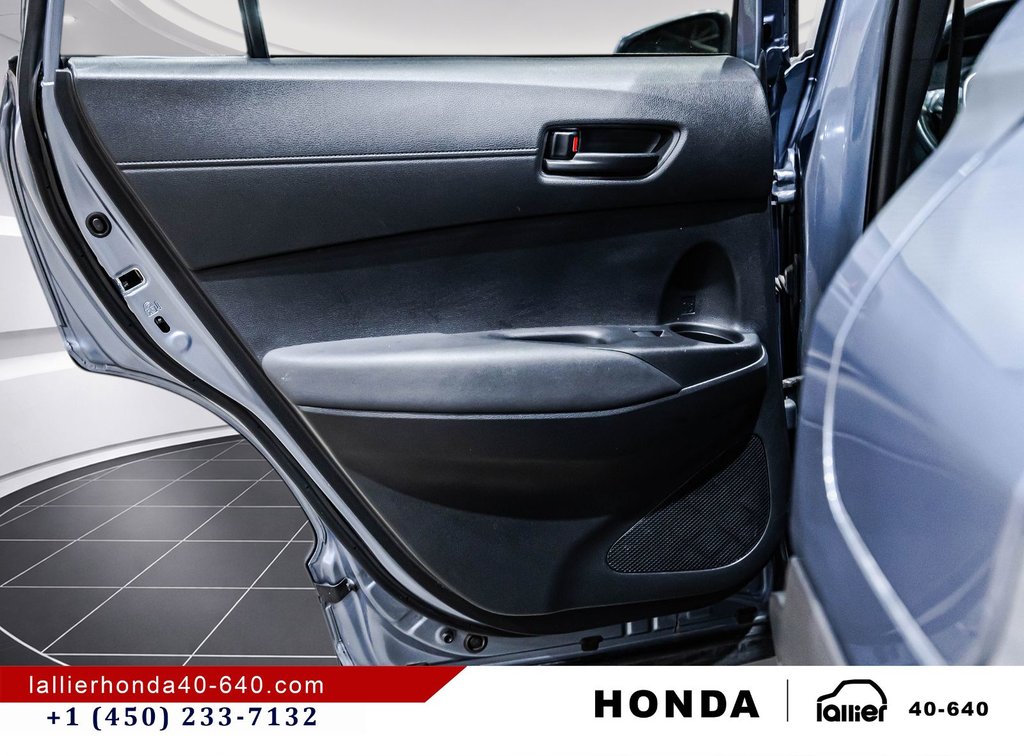 2022 Toyota Corolla Cross LE/AWD/UN PROPRIÉTAIRE/JAMAIS ACCIDENTÉ in Montréal, Quebec - 12 - w1024h768px