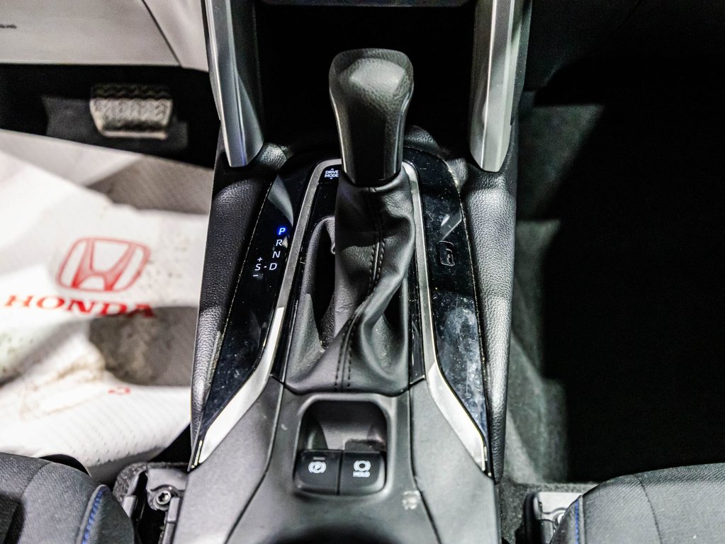 Toyota Corolla Cross AWD HYBRID SE 2023 à Montréal, Québec - 24 - w1024h768px