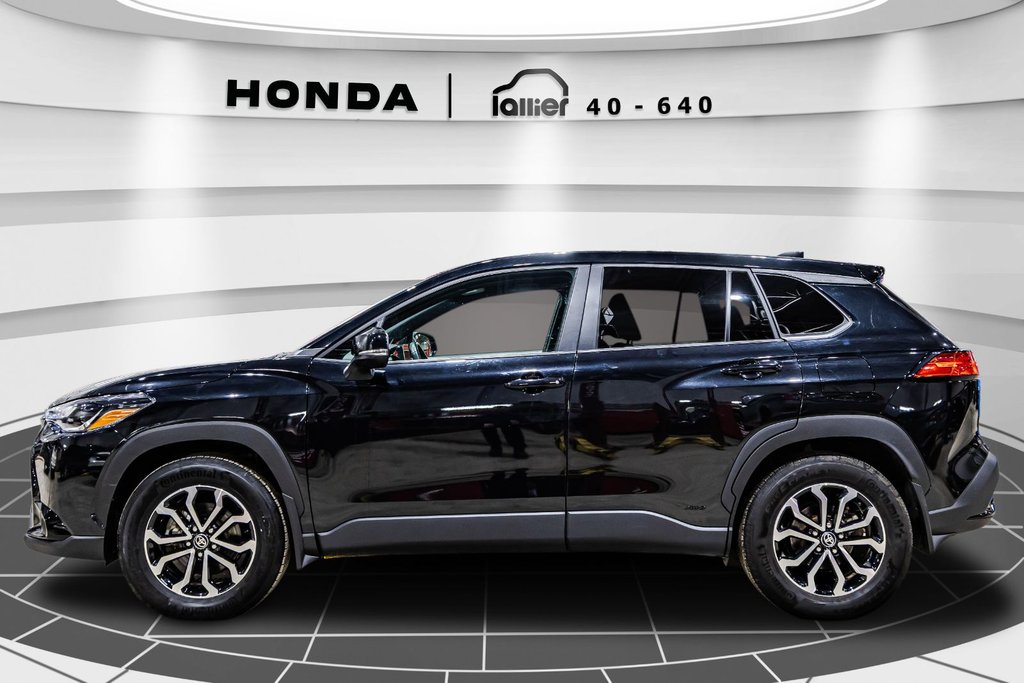 Toyota Corolla Cross AWD HYBRID SE 2023 à Montréal, Québec - 4 - w1024h768px