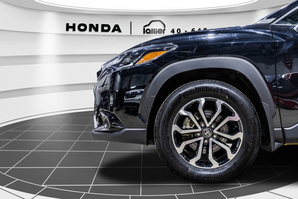 Toyota Corolla Cross AWD HYBRID SE 2023 à Montréal, Québec - 10 - w1024h768px