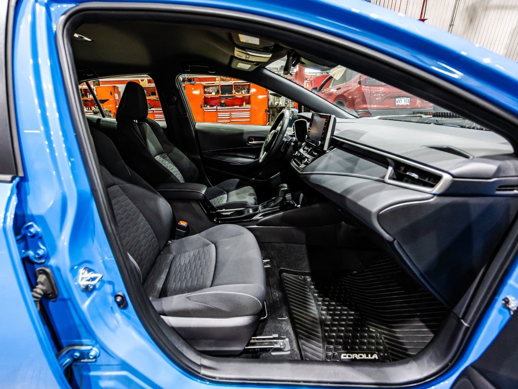 Toyota Corolla Hatchback  2022 à Lachenaie, Québec - 17 - w1024h768px