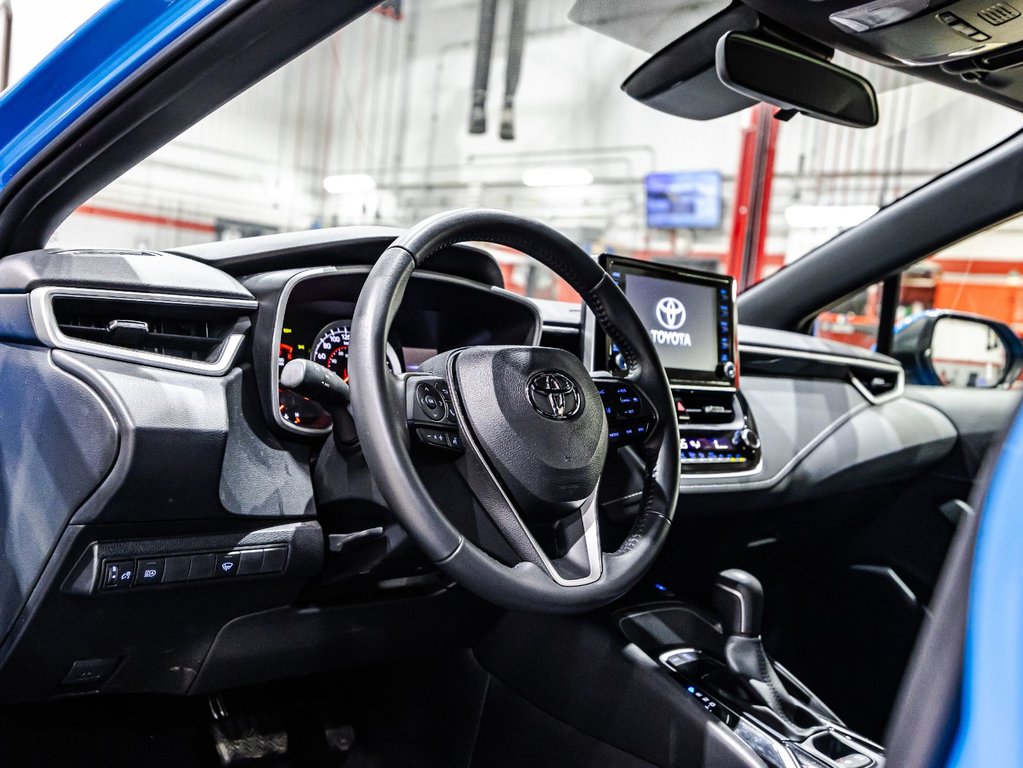 Toyota Corolla Hatchback  2022 à Lachenaie, Québec - 19 - w1024h768px