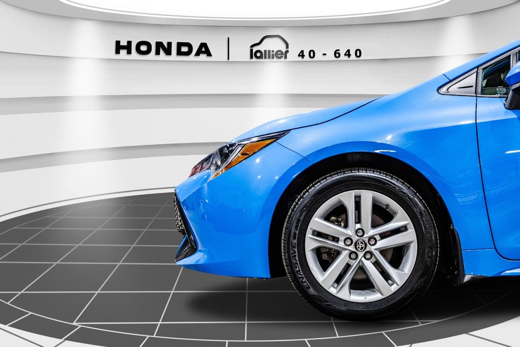 Toyota Corolla Hatchback  2022 à Lachenaie, Québec - 10 - w1024h768px