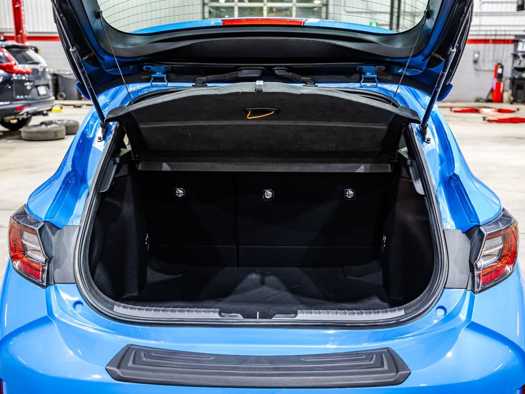 Toyota Corolla Hatchback  2022 à Lachenaie, Québec - 15 - w1024h768px
