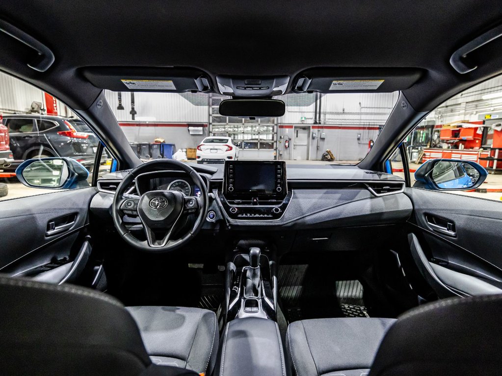 Toyota Corolla Hatchback  2022 à Lachenaie, Québec - 14 - w1024h768px