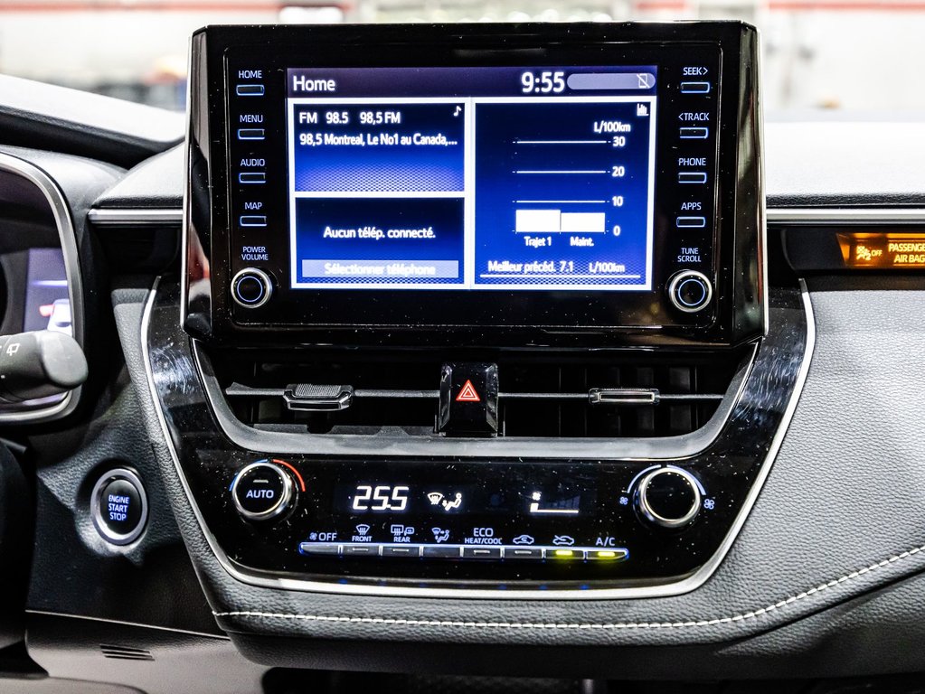 Toyota Corolla Hatchback  2022 à Lachenaie, Québec - 23 - w1024h768px