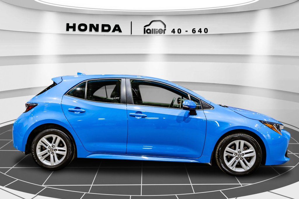 Toyota Corolla Hatchback  2022 à Lachenaie, Québec - 8 - w1024h768px