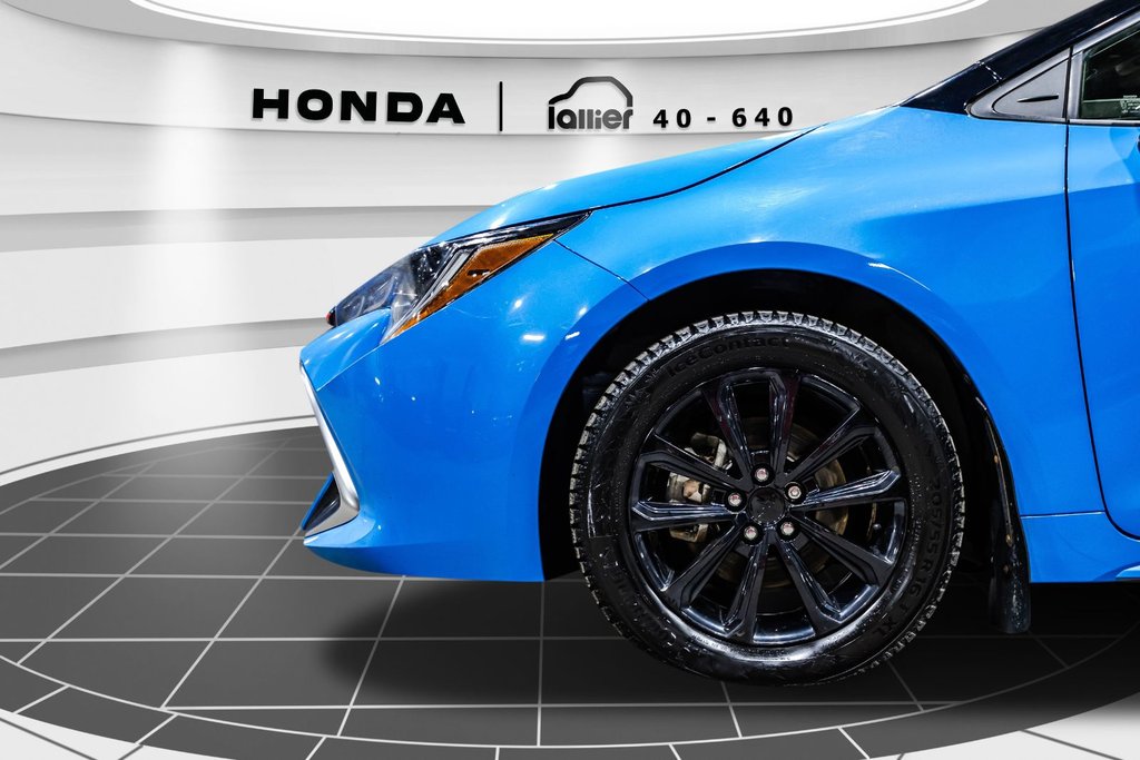 Toyota Corolla Hatchback  2022 à , Québec - 10 - w1024h768px