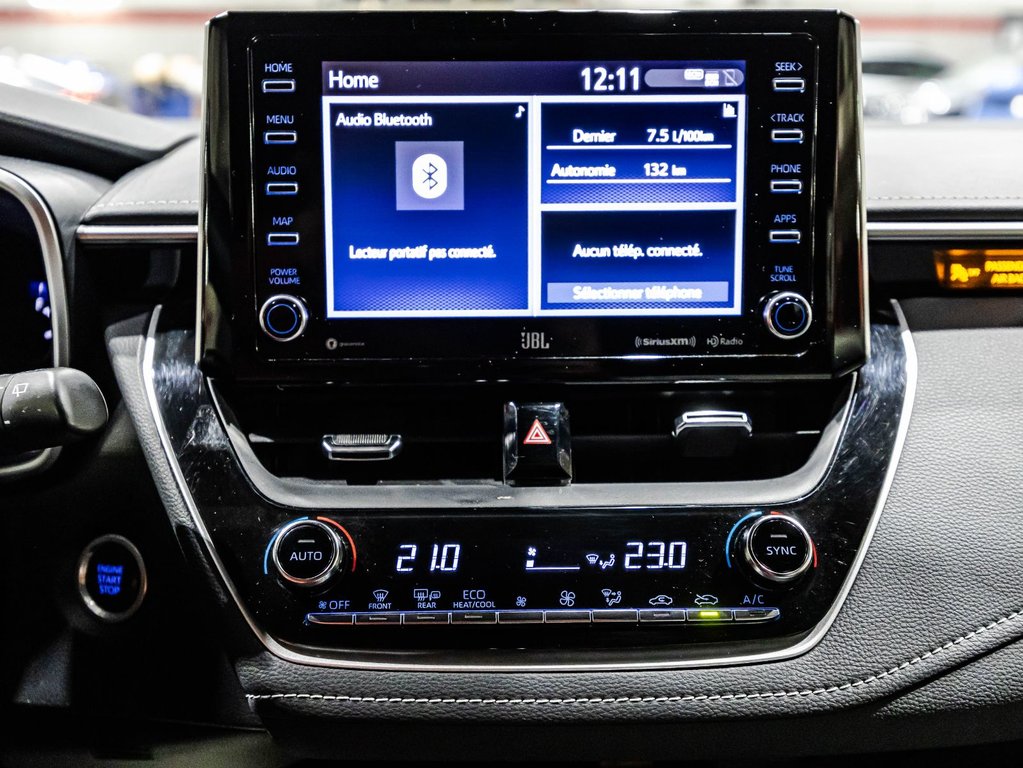 Toyota Corolla Hatchback  2022 à , Québec - 23 - w1024h768px