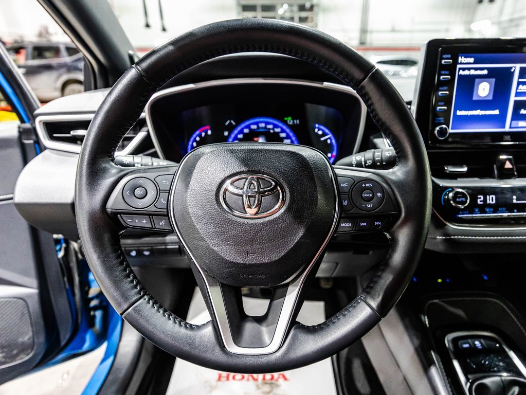 Toyota Corolla Hatchback  2022 à , Québec - 21 - w1024h768px