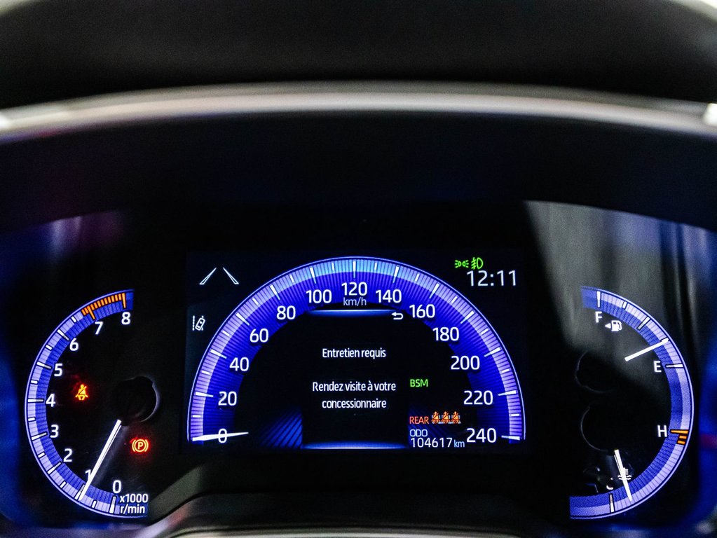 Toyota Corolla Hatchback  2022 à , Québec - 22 - w1024h768px