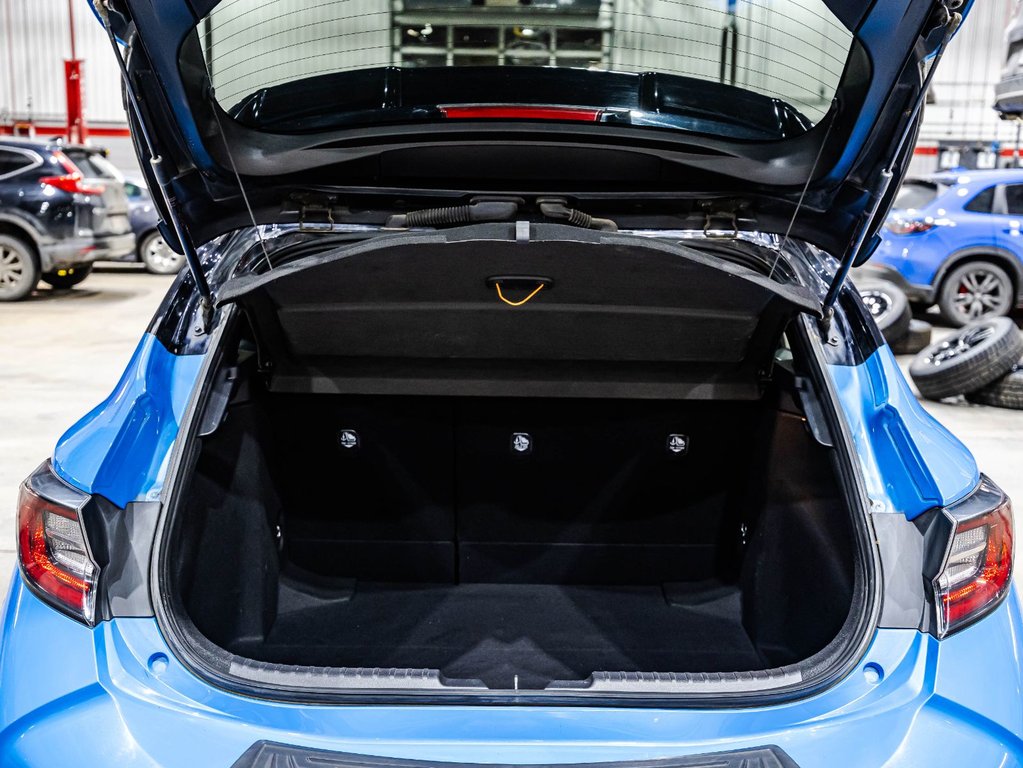 Toyota Corolla Hatchback  2022 à , Québec - 15 - w1024h768px