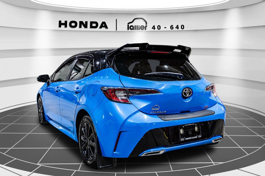 Toyota Corolla Hatchback  2022 à , Québec - 5 - w1024h768px