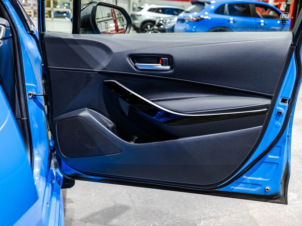 Toyota Corolla Hatchback  2022 à , Québec - 16 - w1024h768px